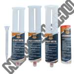 United Sealants Gyurmafém - Epoxy kitt